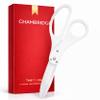 20 Inch Oversized Grand Opening Scissors - Giant White Sharp Ribbon Cutting Scissors Big Ribbon Cutting Ceremony for Inaugurations Business Openings and Special Events view 1
