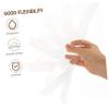 CORHAD 3pcs Woven Spiral Basket Template Plastic Crafting Mold for DIY Baskets Bowls Crafts Durable Non-deforming Design for Efficient Weaving and Cutting view 3