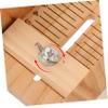 Gogogmee Wooden Soap Cutter Mold for Easy DIY Soap Making Convenient Cutting Tool Precision Design for Beginners and Crafting Enthusiasts view 3