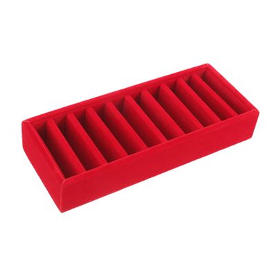 ULDIGI Craft Ribbon Storage Organizer Lightweight and Portable Ribbon Holder for Easy Access for DIY Projects and Wrapping Capacity