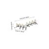CORHAD String Clamp for Sewing Machine Sew Machine Accessories Thread Tension Regulator view 2