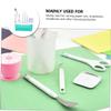 VILLFUL 1set Vinyl Weeding Tool Carving Supply Kit Portable Bag Precision Vinyl Weeding Tools for Crafting and Removing Adhesive Designs and Lightweight view 3