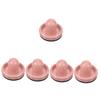 CORHAD 5pcs Handmade Seal Stamp Block Stamping Tools for Card Making Wedding Scrapbook Journal Name Stamp view 1