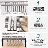ULDIGI Wooden Weaving Loom Needle Mini Knitting Machine for Loom Yarn Knitter Clothing Weaving view 2