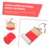 VILLFUL Hanging Scroll Calligraphy Paper Blank Reusable Xuan Paper for Chinese Calligraphy Art view 4