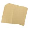 HAPINARY 140sheets Chinese Calligraphy Practice Paper Rice Paper for Calligraphy Writing Convenient Excellent Air Permeability and High Toughness for Beginners and Art view 1