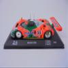 OPO 10 - 1/43 Scale Model car Compatible with Mazda 787B 24h Winner Le Mans 1991-24LM16 view 2