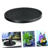 HAPINARY 360degree Practical Display Turntable Rotation Turntable Accessory for Clay Molding Tea Cup Display view 2
