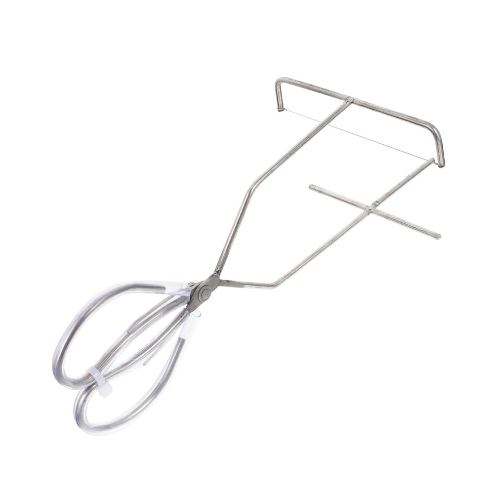 TOPPERFUN Professional Pottery Glazing Tools High Temperature Ceramic Clamp for Pottery Accessories