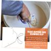 TOPPERFUN Professional Pottery Glazing Tools High Temperature Ceramic Clamp for Pottery Accessories view 4