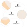Gogogmee Blank Chinese Painting and Calligraphy Paper Thickened Handmade Card Stock Round for Art and Calligraphy Practice Safe and Durable for Beginners view 4