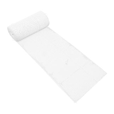 Hohopeti Shaping Cloth Plaster Cloth for Crafts Easy to Use DIY Model Train Scenery Material