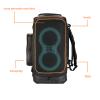 Jeachan Rugged Speaker Bag Carry Case Compatible With JBL Party Box 320, Portable Carry Bag Backpack view 3