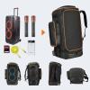 Jeachan Rugged Speaker Bag Carry Case Compatible With JBL Party Box 320, Portable Carry Bag Backpack view 4