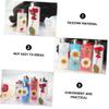 HAPINARY 4 Pcs Crystal Epoxy Lighter Cover Mold DIY Silicone Casting Molds for Crafts Suitable for Resin Art and Decorative Projects view 3