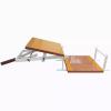 Lino Block Printing Press, Height Adjustment, Hand Lever Press Machine, Printing Plate Size 12X12 Inch, for Print Maker Woodblock Ink, Lino Cuts view 3