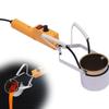 Mini Lead Melting Pot, 160W/280W/380W Hand-held Lead-Free Tin Melting Furnace, Adjustable 302-842F, Metal Heating Core Double-Layer Pipe Sleeve view 1
