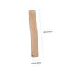 Gogogmee 1bag Natural Small Wooden Sticks for Crafts DIY Projects Sticks for Photo Props Handmade Row Material Craft Twigs view 2