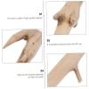 Gogogmee 1bag Natural Small Wooden Sticks for Crafts DIY Projects Sticks for Photo Props Handmade Row Material Craft Twigs view 3
