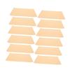 GLSTOY 100pcs Thick Kraft Drawing Paper Graffiti Cardboard for Art Projects Crafting School Use for Creative Practice view 1