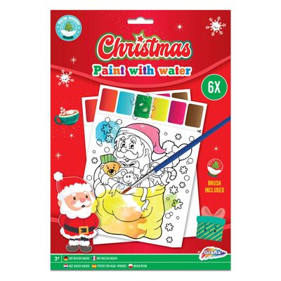 Book Drawing Christmas Book