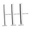 CORHAD 25pcs Compressed Charcoal Sticks for Professional Sketching Durable Artist Drawing Pencils for Shading and Blending for Beginners and Hobbyists view 2