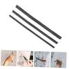 CORHAD 25pcs Compressed Charcoal Sticks for Professional Sketching Durable Artist Drawing Pencils for Shading and Blending for Beginners and Hobbyists view 4