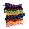 GLSTOY 10pcs Beaded Jewelry Line DIY Necklace Bracelet Strings Ropes Macrame Charms for Craft Making Polyester Material view 1