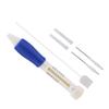 GLSTOY 1set Punch Needles for Embroidery Ergonomic Sewing Tools for Cross-Stitching Handicraft Projects Embroidery Pen for Beginners and view 1