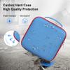Canboc Carrying Case for Little Tikes Story Dream Machine Books Starter Set, Kids Toys Storage Box for Little Tikes for Storybook, Audio Play, Character, Blue (Case Only) view 4