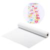 SEWOART 3 Pack Boys and Girls Drawing Rolls White Blank Sketch Paper 44.5cm x 5m Paper for Preschool Art Projects view 1