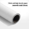 SEWOART 3 Pack Boys and Girls Drawing Rolls White Blank Sketch Paper 44.5cm x 5m Paper for Preschool Art Projects view 2