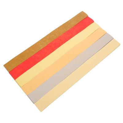 COHEALI 300sheets Chinese Calligraphy Paper Lightweight Portable Calligraphy Training for Beginners and Experienced Artists for Practice and School Use