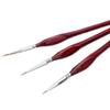 UOHLCX HBJWOV 3pcs/Set Paint Brush Miniature Detail Liner Nail Art Drawing Brushes Painting Supplies view 2