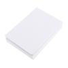 TOPPERFUN 100sheet White Pastel Paper Drawing Sketching Paper Bulk for Oil Pastels Art view 1