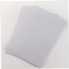 TOPPERFUN 100sheet White Pastel Paper Drawing Sketching Paper Bulk for Oil Pastels Art view 2