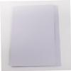 TOPPERFUN 100sheet White Pastel Paper Drawing Sketching Paper Bulk for Oil Pastels Art view 4