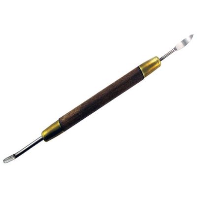 Morezmore M00046 1pc Kemper JPS-X Johnston 3-in-1 Sculpting Tool Primary Doll Face Fingernail Ear Nose QC1