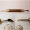 Morezmore M00046 1pc Kemper JPS-X Johnston 3-in-1 Sculpting Tool Primary Doll Face Fingernail Ear Nose QC1 view 2