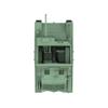 MRY-SFW 1/35 Military Model Italian Fiat-Ansaldo L40 47/32 Self-Owned Armored Combat Vehicle Battle Base view 4