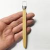 Morezmore M00575 1pc Clay Scraper Rake G10-A 11mm Pottery Sculpting Modeling Tool with Teeth QC1 view 1