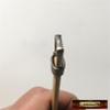 Morezmore M00575 1pc Clay Scraper Rake G10-A 11mm Pottery Sculpting Modeling Tool with Teeth QC1 view 2
