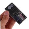 CORHAD 2sets Portable Sewing Kit Travel Sewing Kit Thread Embroidery Needles Needle Threader DIY Supplies Compact view 4
