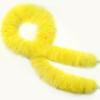 SOGUGOM Yellow Marabou Feather Boa - 45g 2 Yards Boas Feather for DIY Craft, Clothes, Adults and Halloween Party Decoration(Yellow) view 1