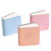 3 Pieces Watercolor Sketchbook Journal Small Drawing Book Square Artist Journal Painting Paper Art Supplies view 2
