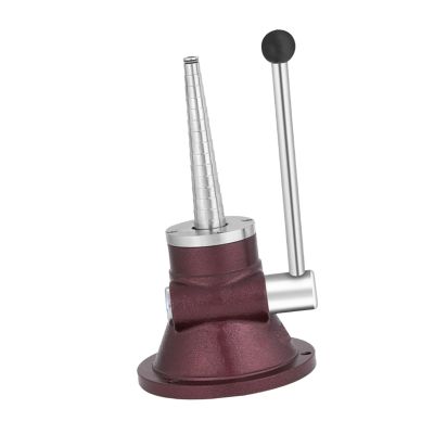 Wzmzjy Mandrel for Ring Size Adjustment, Tool for Jewelry Repair and Expansion, Brown