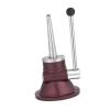 Wzmzjy Mandrel for Ring Size Adjustment, Tool for Jewelry Repair and Expansion, Brown view 1