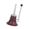 Wzmzjy Mandrel for Ring Size Adjustment, Tool for Jewelry Repair and Expansion, Brown view 4