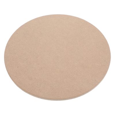 HOODANCOS Ceramic Art Drying Board Pottery Bat for Projects Density Board Smooth Surface for Easy Use Improves Hands Skills and Concentration