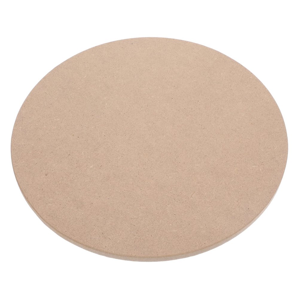 HOODANCOS Ceramic Art Drying Board Pottery Bat for Projects Density Board Smooth Surface for Easy Use Improves Hands Skills and Concentration